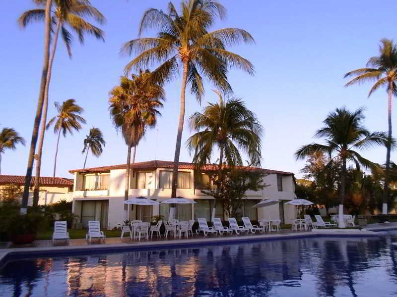 Cabo Blanco Hotel And Marina Barra de Navidad Dış mekan fotoğraf